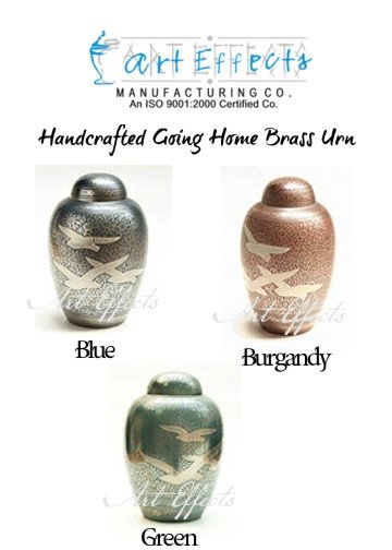 Manufacturers Exporters and Wholesale Suppliers of Going Home Memorial Urn Farrukhabad Uttar Pradesh